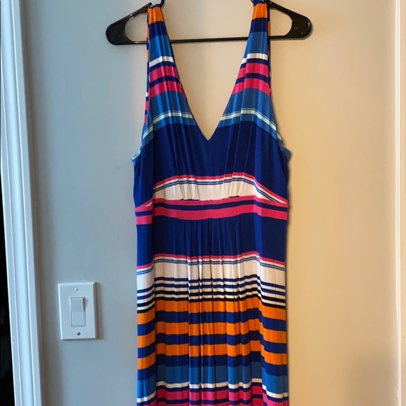 Banana Republic Dresses & Skirts - Banana Republic maxi dress size XL EUC